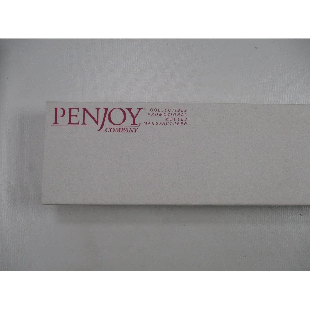 Penjoy Vintage Die Cast Semi Truck / Trailer 1992 ATA Management‎ Conference
